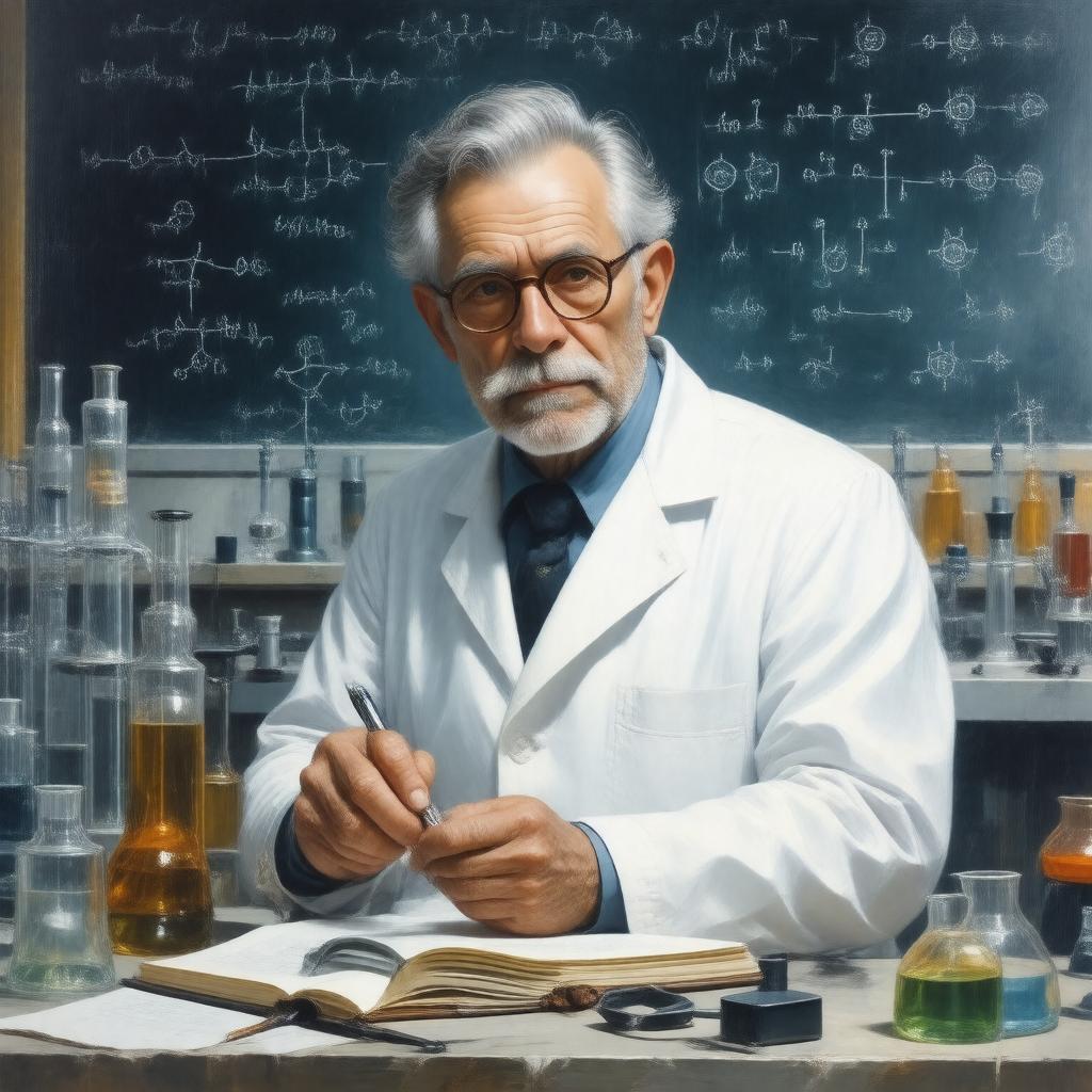 Rudolph Marcus